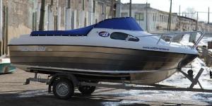 Продаем катер (лодку) Бестер-500 A