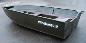 Продаем лодку Windboat 29 M
