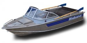 Продаем лодку (катер) Windboat 46