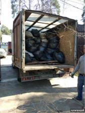 Вывоз строительного мусора Газель Зил Камаз