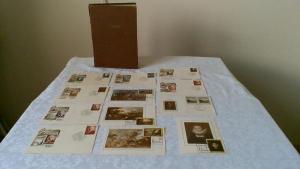 Конверты и почтовые карточки(открытки) СССР, 12 штук.
