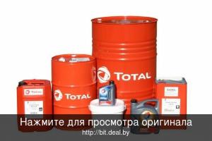  Моторное масло TOTAL RUBIA POLYTRAFIC 10W-40  