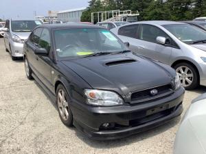 Subaru legacy bg9 в разбор