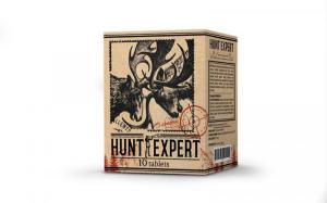 Hunt Expert — горючие таблетки для охоты