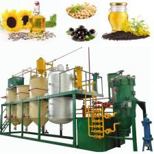 Оборудование для производства, рафинации и экстракции растительного масла, подсолнечного масла, рапсового, хлопкового и соеового масла