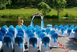 Выездная регистрация брака  в самых красивых местах Солнечногорского района