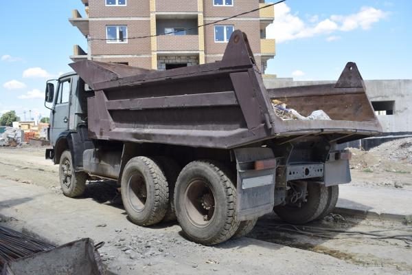 Купить Самосвал Бу В Архангельской Области