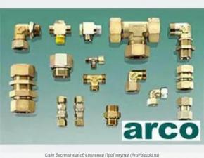 Гидравлические соединения ARCO GmbH, PH-Hydraulik, AVIT GmbH, ERMETO Original