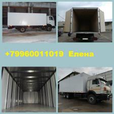 Переоборудование грузовых автомобилей Камаз 4308 Маз 4370