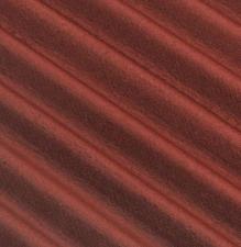Ондулин Smart красный, коричневый лист