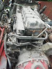 Двигатель Scania 4-серии