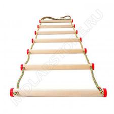 Лестница веревочная для шведской стенки