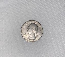 Liberty 1979. United States of America. 25 cents