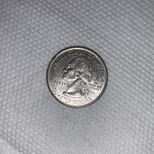 Liberty 2001. United States of America. New York. 25 cents