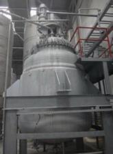 Реактор эмалированный, объем -10 куб.м.,