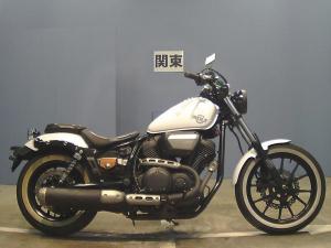 Мотоцикл круизер Yamaha BOLT 950 рама VN04J модификация ретро-круизер гв 2013