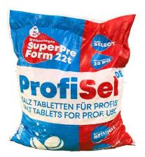 Соль таблетированная ТМ BSK-ProfiSel
