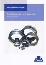 Матрица немецкой фирмы Мюнч Эдельшталь ГмбХ для гранулятора кольцевая и плоская всегда в продаже