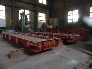 Производство металлоформ для заводов железобетонных изделий