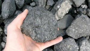 Уголь каменный в мешках по 50 литров ДПК