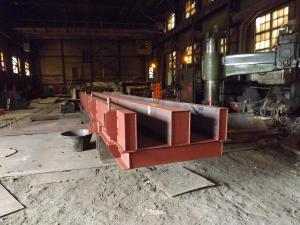 Изготовление стальных форм для производства ЖБИ.