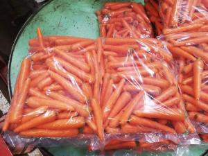 Морковь от производителя Самарской области