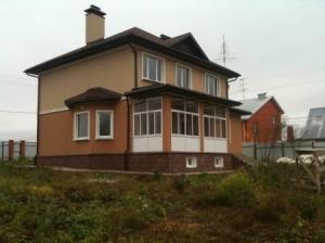 Строительство домов и коттеджей в Наро-Фоминске - «КомплексСП»