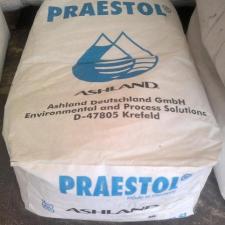 Праестол (Praestol) 2500 TR меш.25 кг анионный флокулянт, для питьевой воды, нейтральный