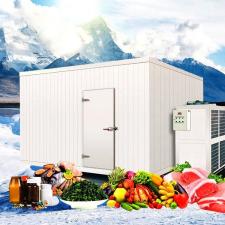 Холодильные Камеры Холодильные Агрегаты Сендвич-Панели