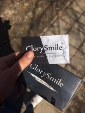 Отбеливающие полоски для зубов Glory Smile