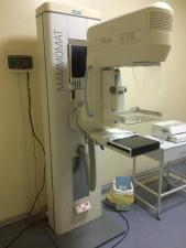 Маммограф и рентген