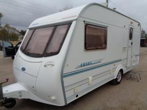 Жилой прицеп,караван-турист,дом на колёсах,автодом,Прицеп дача Coachman Amara 2001 год с палаткой
