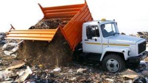 Погрузка и вывоз строительного мусора в Нижнем Новгороде
