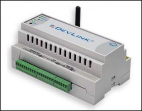 Российский промышленный контроллер DevLink-C1000 совместим с ПО «Пирамида-Сети»