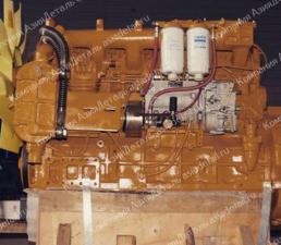 Двигатель на погрузчик XGMA XG932II