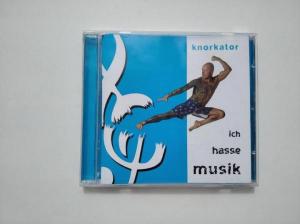 Knorkator - Ich Hasse Musik (лицензия)