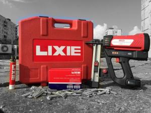 Газовый монтажный пистолет LIXIE LXJG1+Е