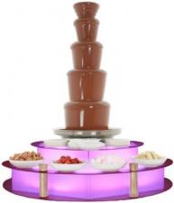 Шоколадные и сырные фонтаны на Ваш праздник