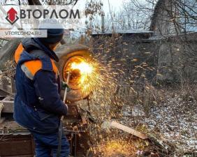 Сдать Металлолом, Самовывоз и Прием металлолома по Москве и области