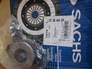 Продам комплект диск сцепления на Nissan Premiera(Sachs)