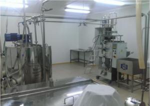 Комплект оборудования для сырного завода на 500 л. молока.
