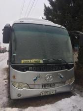 Продам туристический автобус HIGER KLQ6840Q