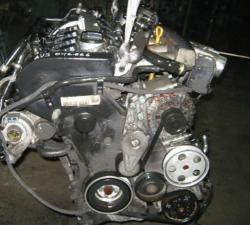 Двигатель б/у Audi	A4
