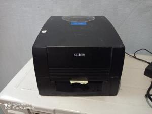 Термопринтер печати этикеток Citizen CL S321