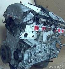 Двигатель б/у BMW	X3 (F25)