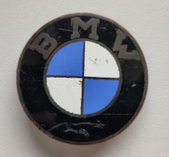 Эмблема автомобильная БМВ, первая половина 20 века