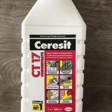 Грунтовка Ceresit СТ-17 1л Concentrate