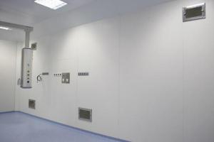 Стеновые антибактериальные компакт панели HPL для стен больниц, отделки оперблоков чистых помещений