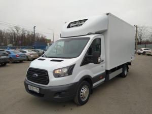 Ford Transit Рефрижератор 2018 год