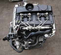 Двигатель б/у Ford	Ranger 6
